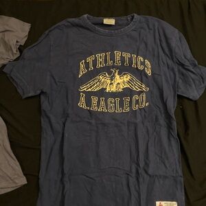 Mens vintage AE shirt